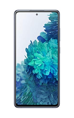 Image of 2020 Samsung Galaxy S20 FE 5G, 128GB, Cloud Navy (Renewed)