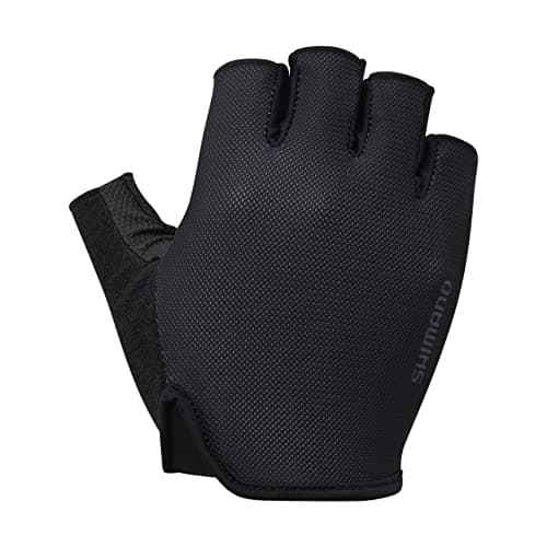 Image of Shimano Clothing Men's Airway Gloves, Black, Size S