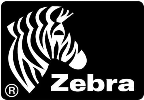 Image of Zebra Z-Select 2000T White Self-Adhesive Printer Label Self Adhesive Label – White Label Printer, Thermal Transfer, Permanent, Matt, Square)