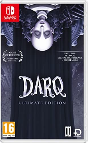 Image of DARQ: Ultimate Edition Nitendo Switch