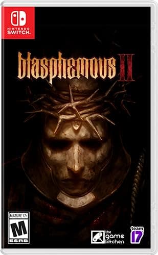 Image of Blasphemous 2 - Nintendo Switch