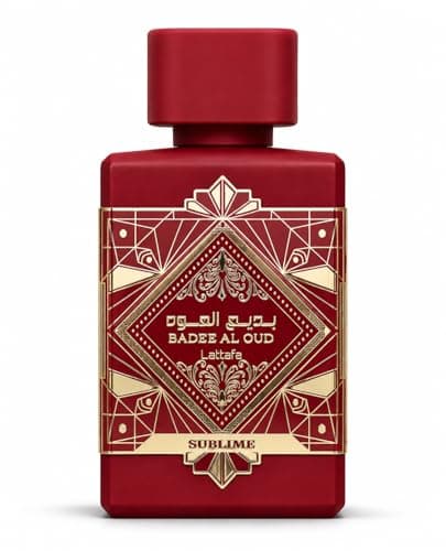Image of Badee Al Oud Eau de Parfum 100ml – Luxury Arabian Oud Fragrance for Men & Women | Long Lasting Woody Amber Vanilla Perfume | Premium Middle Eastern Scent (Sublime)