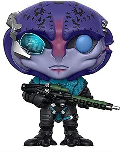 Image of Funko Mass Effect Andromeda 12312 Jaal Pop Vinyl Figure