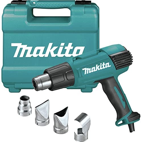 Image of Makita HG6530VK Variable Temperature Heat Gun Kit with LCD Digital Display