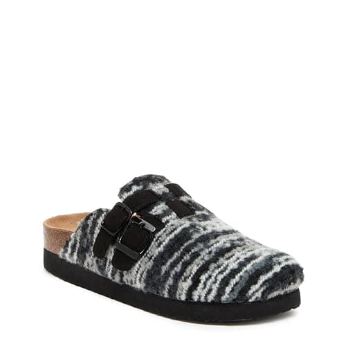 Image of Rocket Dog Women's ABEL Mule, Tiffin Black, 5 UK