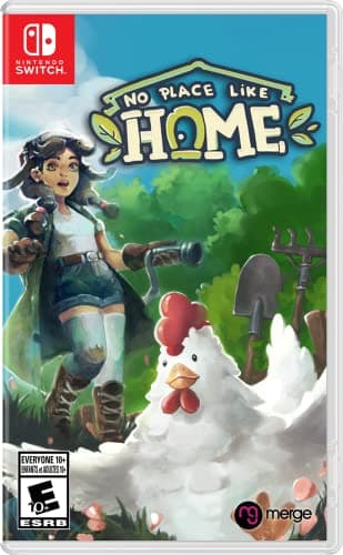 Image of No Place Like Home for Nintendo Switch