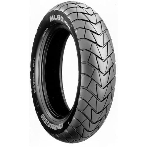 Image of BRIDGESTONE 110/80-12 51J ML50 TL