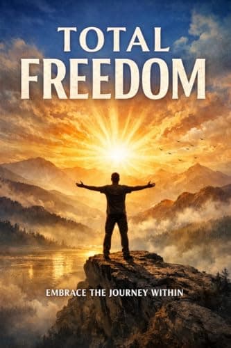 Image of Total Freedom : EMBRACE THE JOURNEY WITHIN