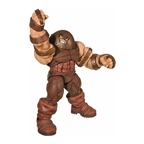 Image of Marvel Select Action Figure - Juggernaut