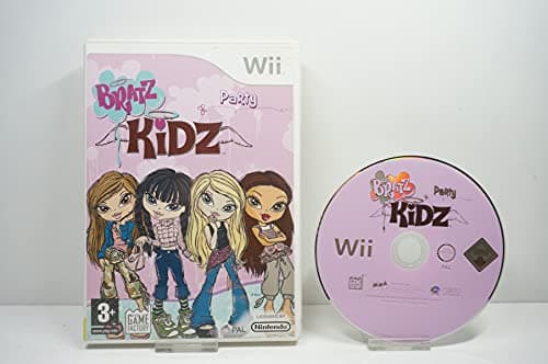 Image of Bratz Kidz Party (Nintendo Wii)