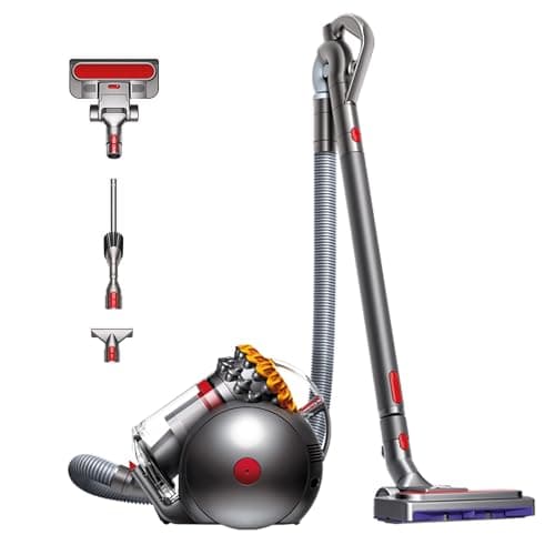 Image of Dyson Big Ball Multifloor 2 Vacuum Cleaner, Powerful suction, for all floor types