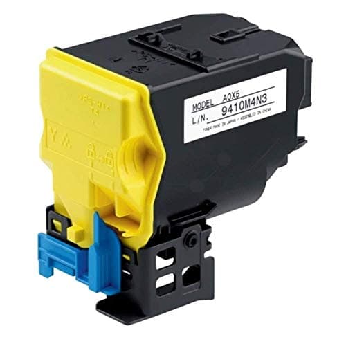 Image of Konica Minolta Bizhub C25 Toner Cartridge - Yellow