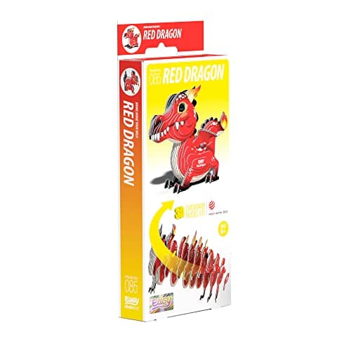 Image of EUGY Red Dragon