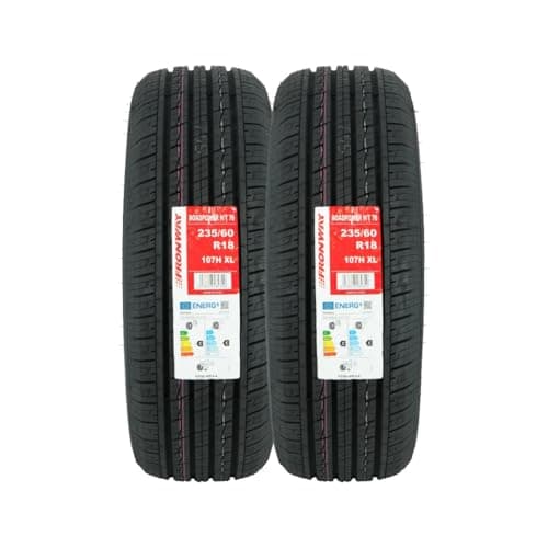 Image of 235/60 R18 Fronway Roadpower 107H XL H/T High Performance Tyre - Highway Terrain Tyre - 2356018-235 60 18 (2)