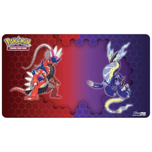 Image of Ultra Pro - Playmat - Pokemon Koraidon & Miraidon