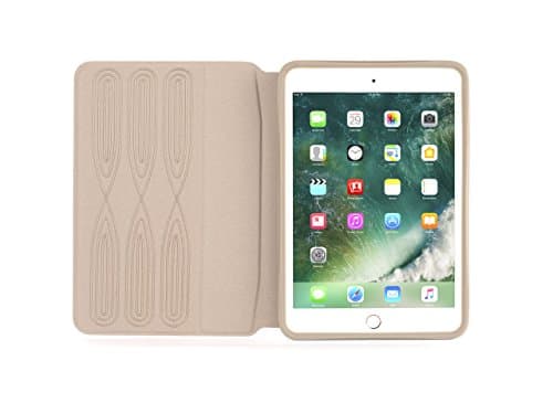 Image of Griffin SURVIVOR Folio Case for iPad Mini 4 - Rose Gold