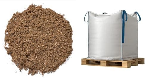 Image of Grit Sharp Sand BULK BAG 825kg