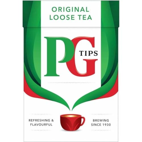 Image of Pg Tips Loose Leaf Tea, 250 Gr