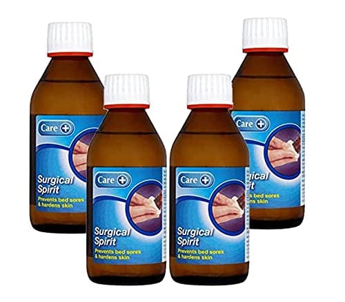 Image of Care Surgical Spirit 200ml | Pack of 4