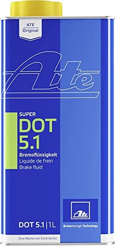Image of Ate 03.9901-6612.2 - Brake Fluid
