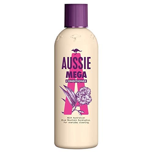 Image of Aussie Mega Conditioner for That Aussome Feeling Every Day, 250 ml