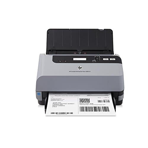Image of HP L2751A#B19 ScanJet Enterprise Scanner