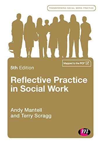 Image of Reflective Practice in Social Work (Transforming Social Work Practice Series)