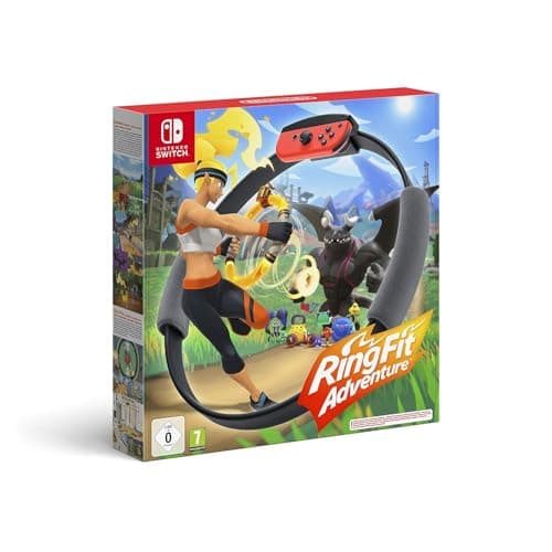 Image of Ring Fit Adventure usb2.0 (Nintendo Switch) for Gaming Consoles