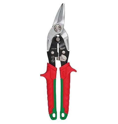 Image of Milwaukee Right Cutting Aviation Snips
