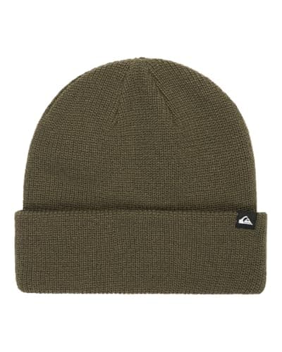 Image of Quiksilver Beanie Performer Beanie Men's Brown One Size