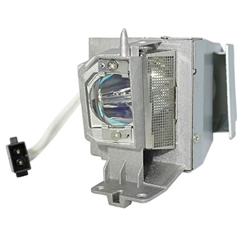 Image of Original Inside lamp for OPTOMA HD142X Projector - Replaces BL-FU195C