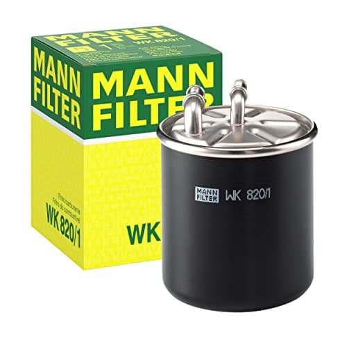 Image of MANN-FILTER WK 820 Fuel Filter - for Cars + Transporters