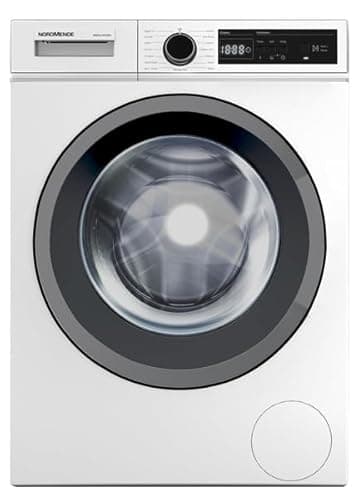 Image of NordMende WMTA1410WH 10kg Washing Machine 1400 Spin - White