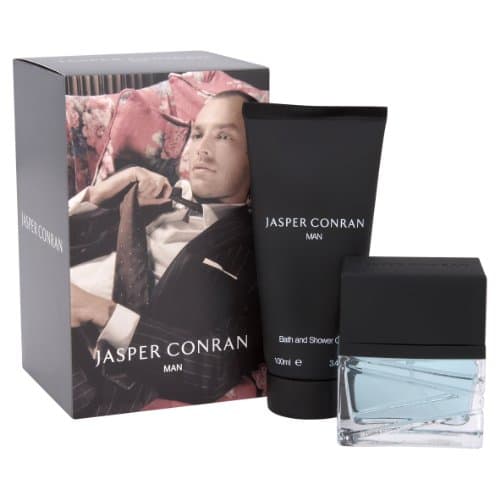 Image of Jasper Conran Signature Man Eau De Toilette Spray 40ml & Bath & Shower Gel 100ml