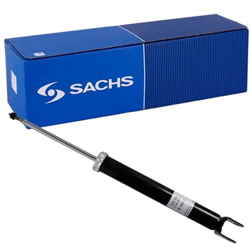 Image of SACHS 315 759 Shock Absorber compatible with Hyundai I40 I CW (VF) 2011-2019 Rear Axle and Other Vehicles