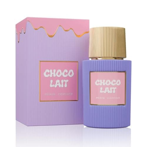 Image of Paris Corner Perfumes Choco Lait EDP Unisex Fragrance 100ml