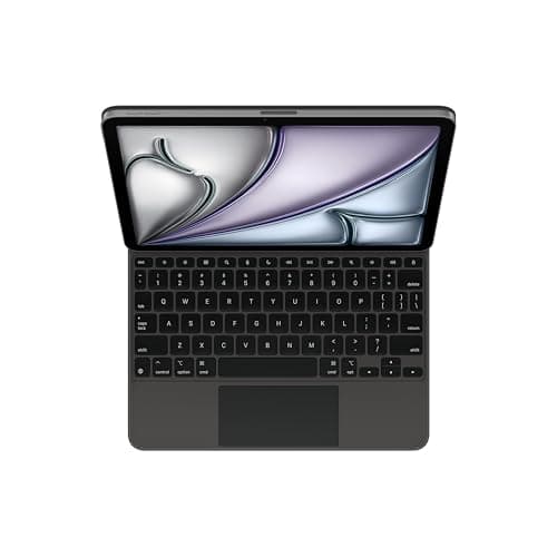 Image of Apple Magic Keyboard for iPad Air 11-inch (M3) - US English - Black