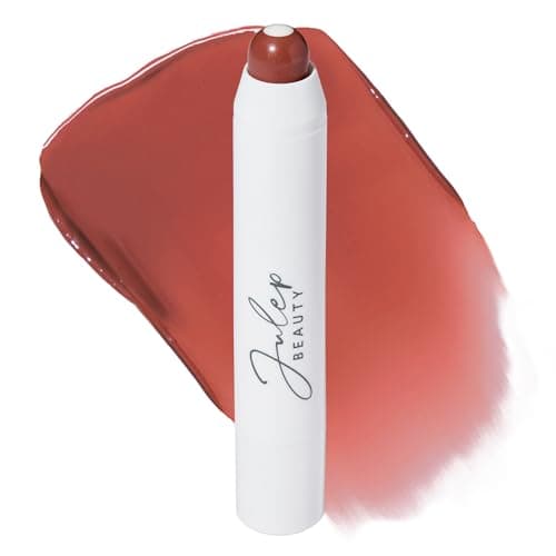 Image of Julep It's Balm: Tinted Lip Balm + Buildable Lip Color -Burnt Sienna - Natural Gloss Finish - Hydrating Vitamin E Core - Vegan