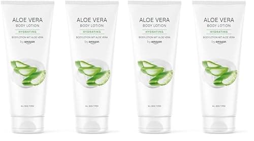 Image of by Amazon Aloe Vera Body Lotion, 2x250ml (Pack of 2)