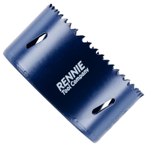 Image of 79mm HSS Hole Saw Cutter Bi-Metal For Drilling/Cutting Aluminium, Metal Sheet, Stainless Steel, Pipes, Drywall, Wood, Plastic, Circular Holesaw M35 5% Cobalt Bi Metal Hole Cutter