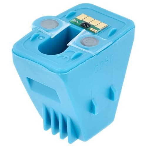 Image of vhbw Ink Cartridge Cyan Replacement for HP C8771EE 02 363 Cyan (Compatible, 13 ml)