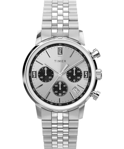 Image of Timex Men's Chronograph Quartz Watch Marlin Chrono