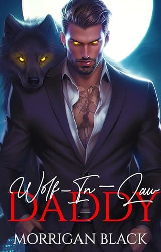 Image of Daddy Wolf-In-Law: MM Mpreg Wolf-Shifter Romance