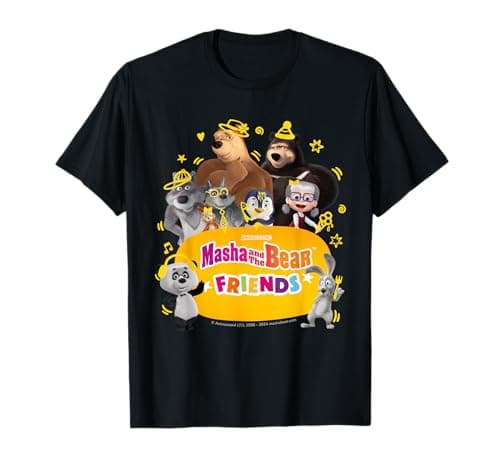 Image of Friends. Group photo #2 T-Shirt