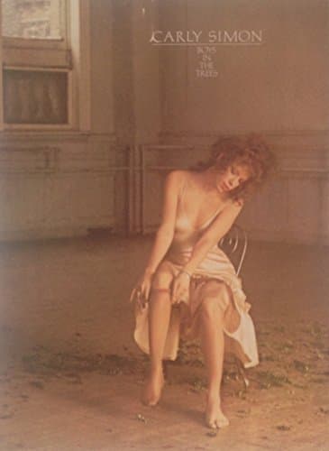 Image of Carly Simon - Boys in the Trees - Songbook (Song Book): Sheet Music for Piano and Voice with Guitar Chords