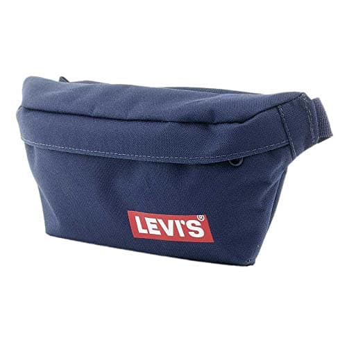 Image of Levi's Men & Unisex Small Banana Sling Baby Tab Logo Crossbody Bag