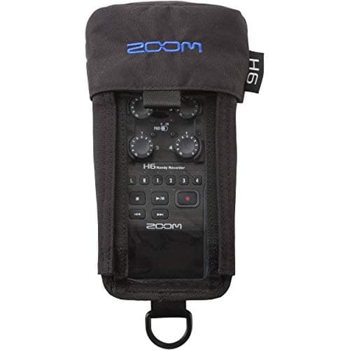 Image of Zoom PCH 6 Case For H6