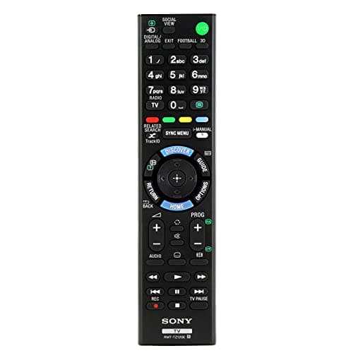 Image of 121AV Remote control compatible with Sony BRAVIA KDL32RE403 32" HDR LED TV