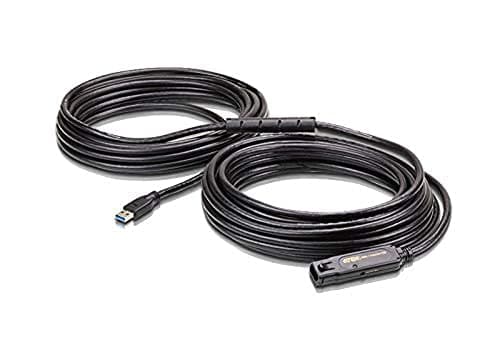 Image of ATEN UE3315 15M USB 3.1 Gen1 Extender Cable UK | #1 Global KVM Market Leader