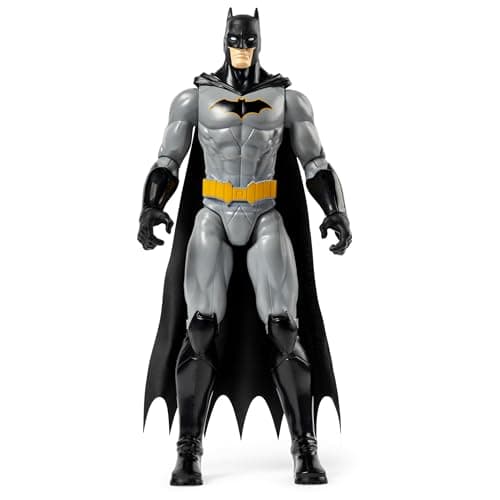 Image of BATMAN, 30 cm Rebirth BATMAN Action Figure